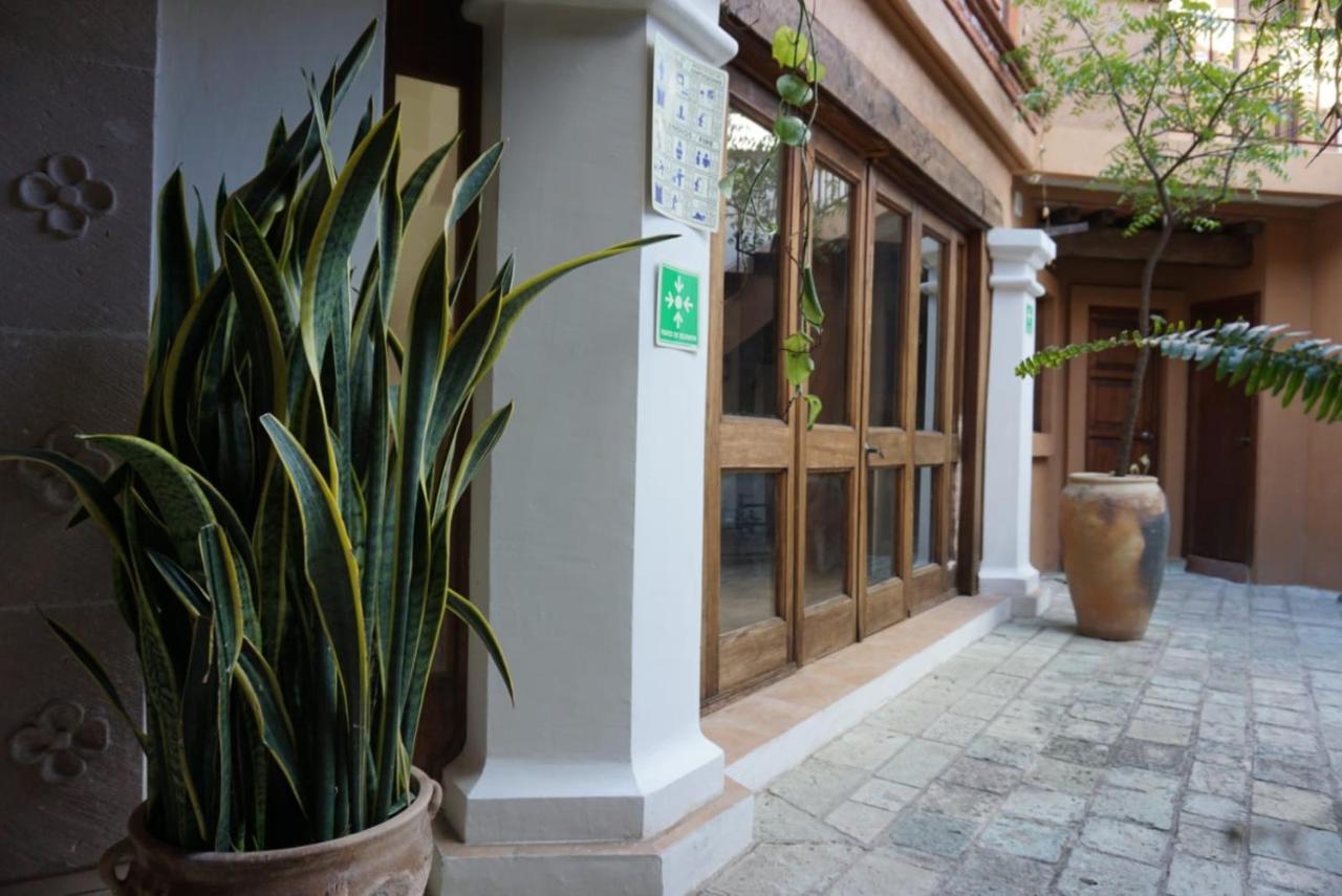 Alojamiento Jalatlaco - Car Rental! Estacionamiento En La Calle Sujeto A Disponibilidad Oaxaca 외부 사진