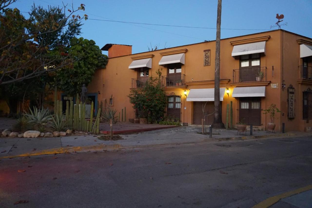 Alojamiento Jalatlaco - Car Rental! Estacionamiento En La Calle Sujeto A Disponibilidad Oaxaca 외부 사진