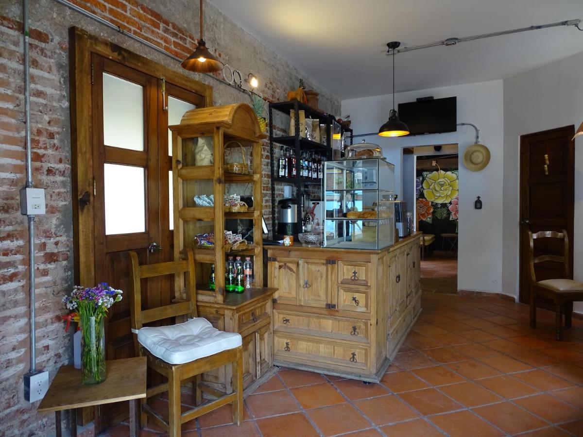 Alojamiento Jalatlaco - Car Rental! Estacionamiento En La Calle Sujeto A Disponibilidad Oaxaca 외부 사진