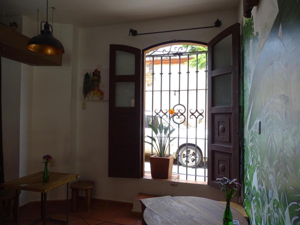 Alojamiento Jalatlaco - Car Rental! Estacionamiento En La Calle Sujeto A Disponibilidad Oaxaca 외부 사진